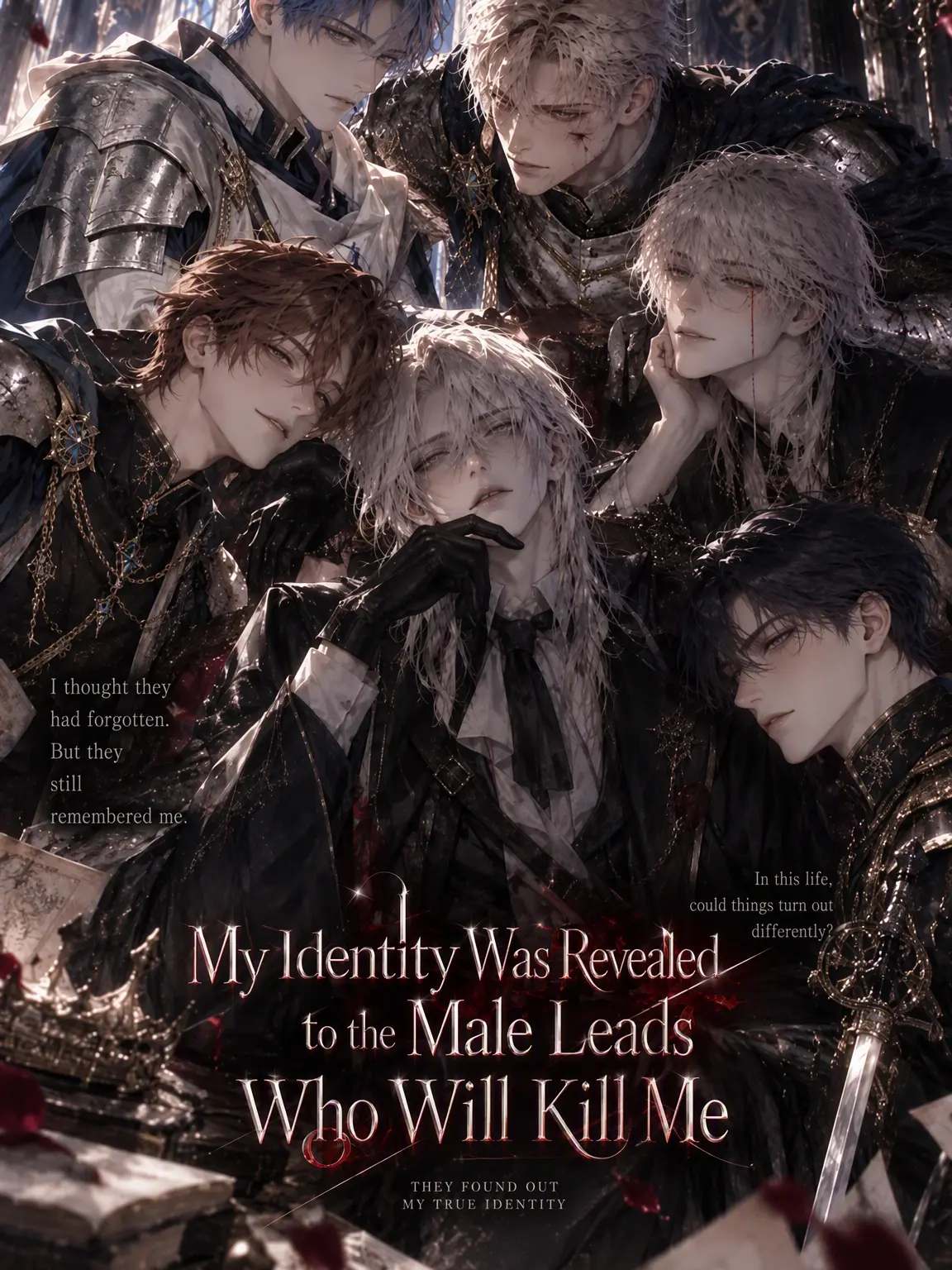 yoon_u의 Caught by the Men Who Killed Me