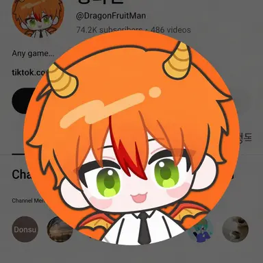 Profile image of Yonggwa-man