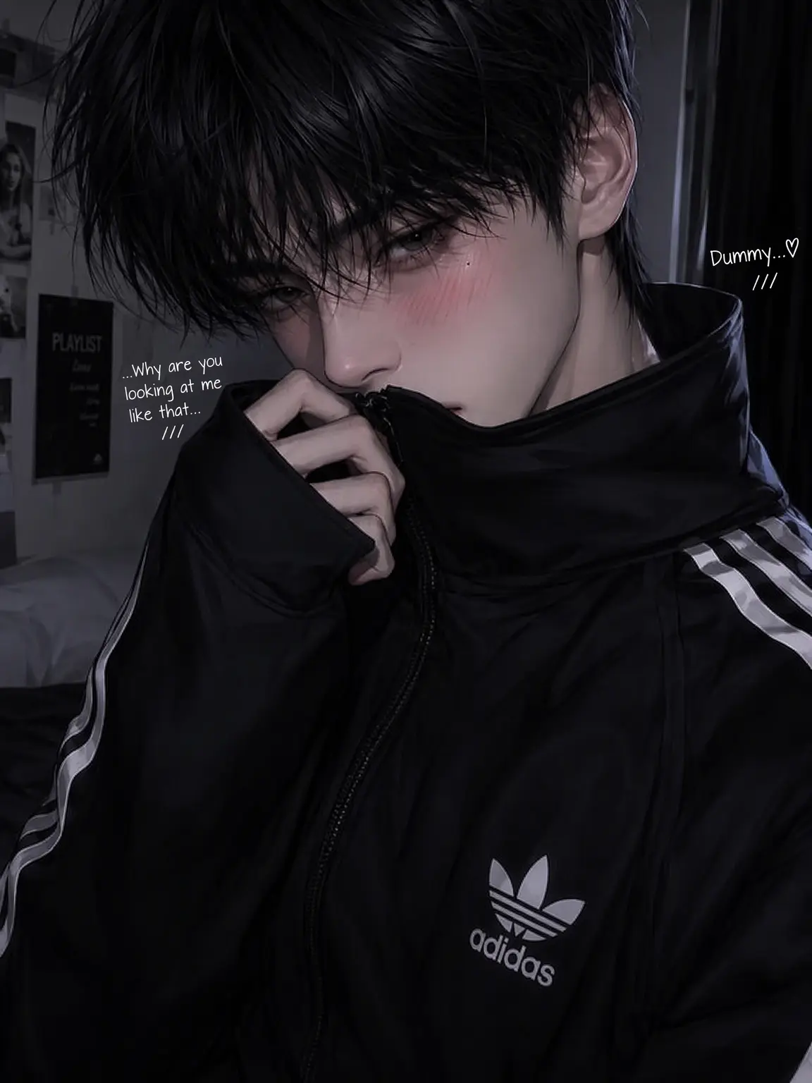 Backseol_a의 Meeting My Online Gaming Friend