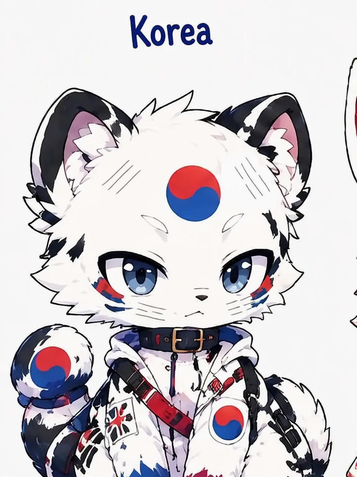 Fart_skunk_kemono의 Country Furries?!!