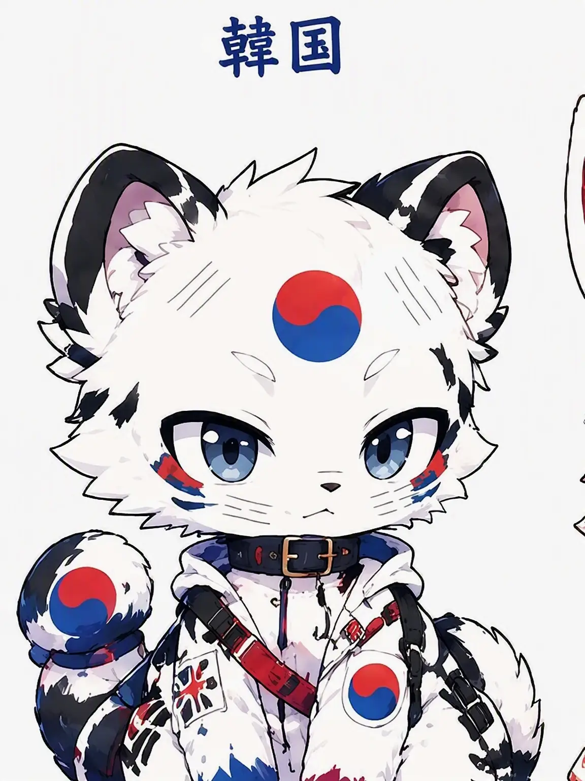 Fart_skunk_kemono의 カントリー・ファーリー?!!