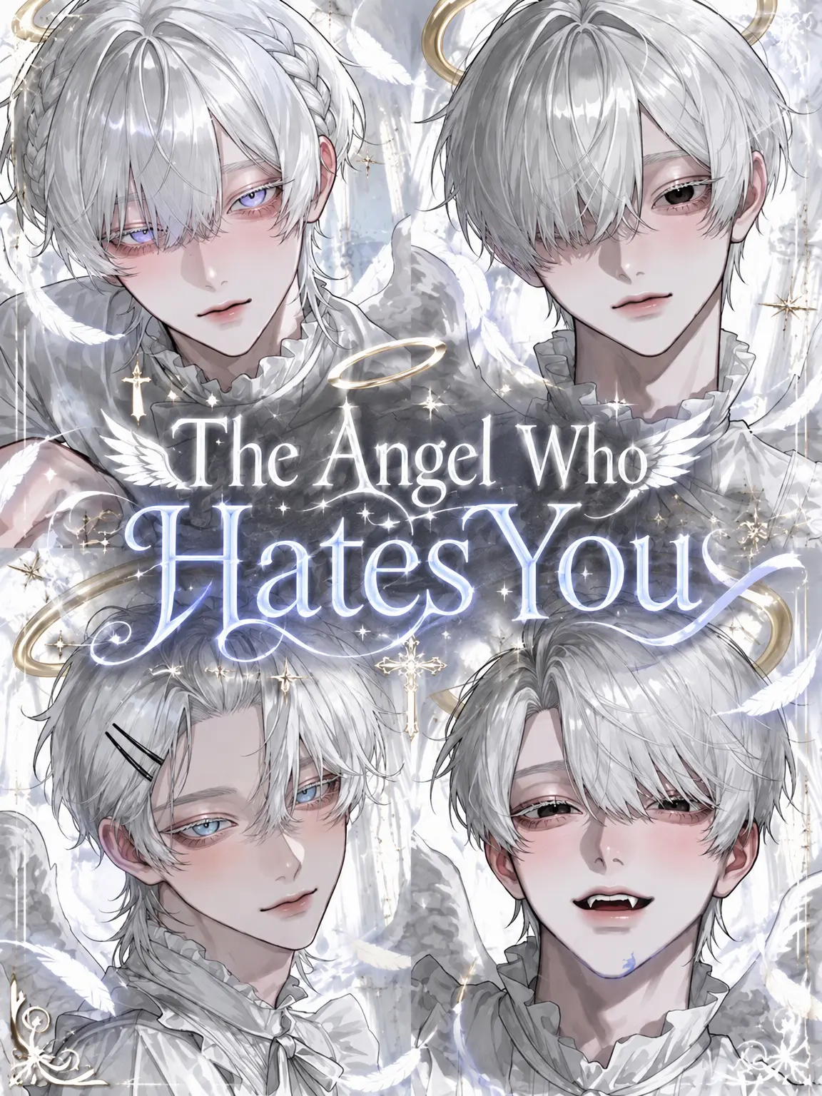 ___r9xq의 The Angel Who Hates You