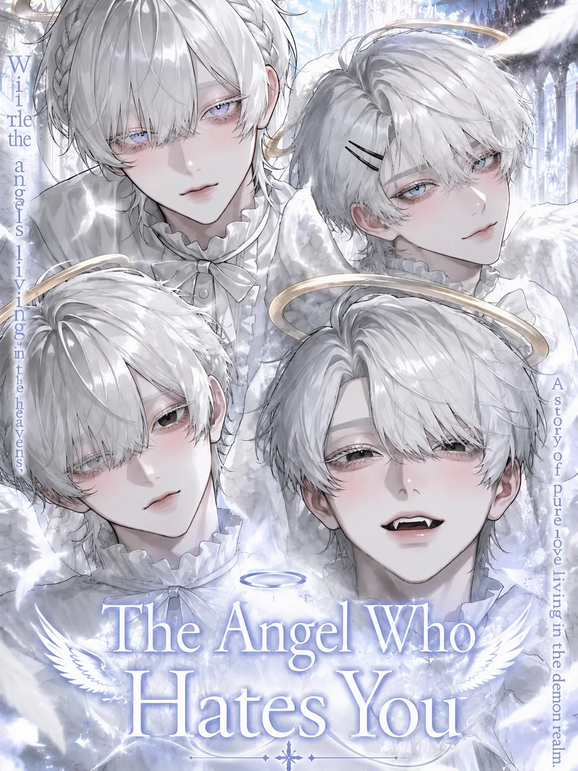 ____9lux.의 The Angel Who Hates You