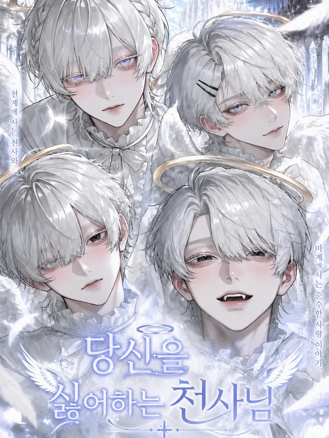 ____9lux.의 당신을 싫어하는 천사님