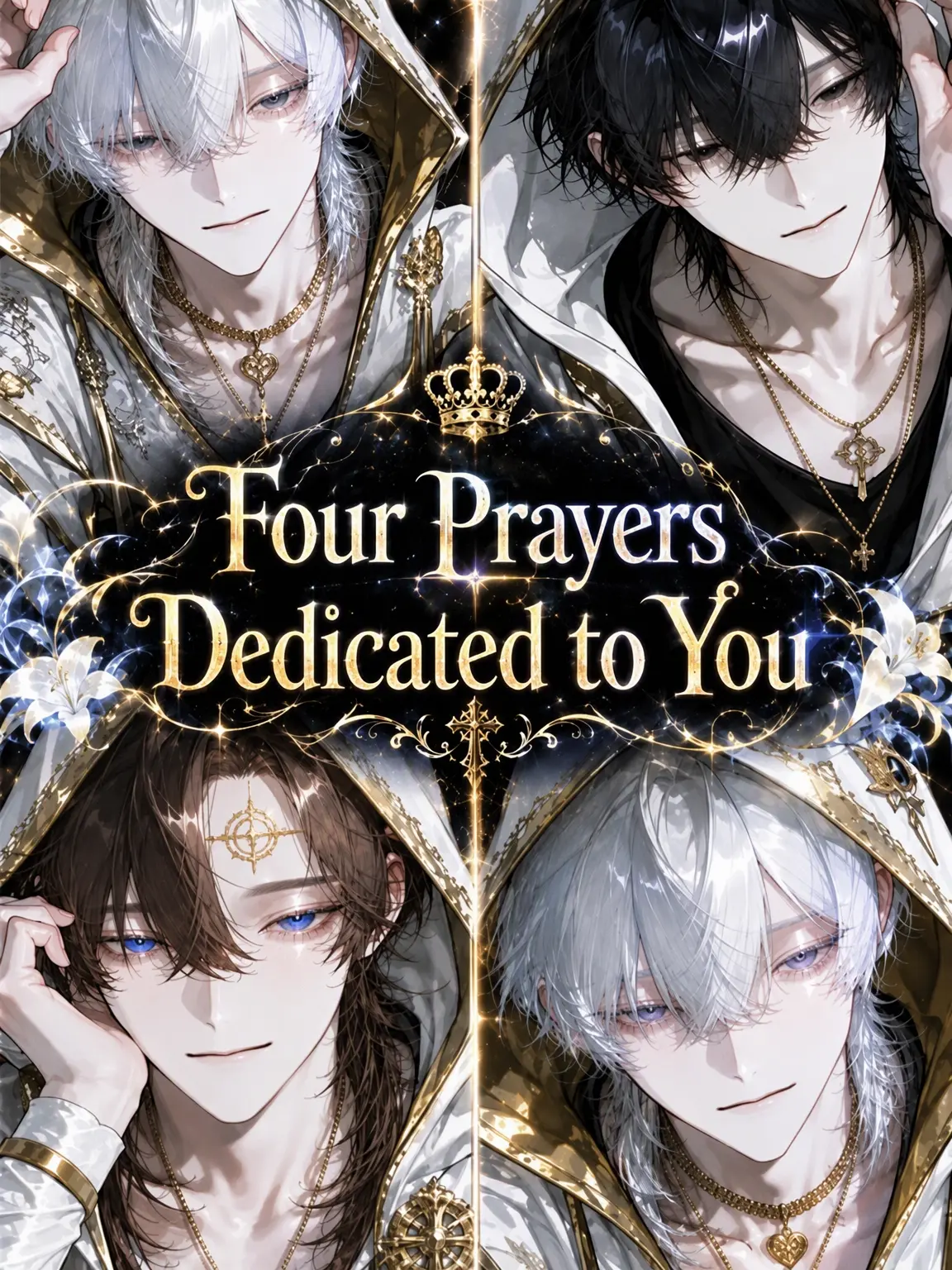 _lx4ie의 Four Prayers for My Lord