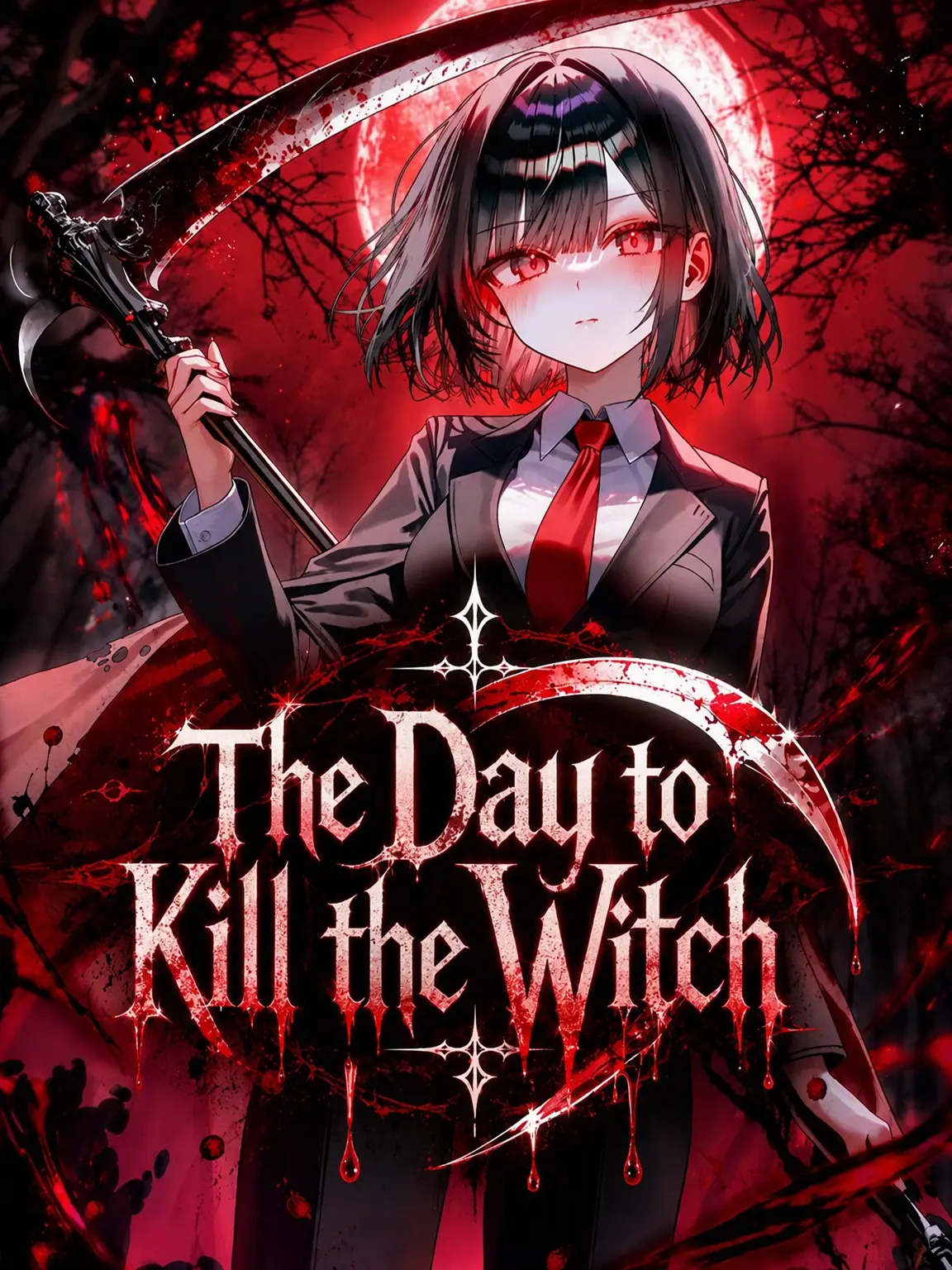 DayDay1413의 [The Witch-Slaying Scythe]