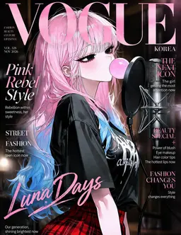 Profile image of Kang Luna
