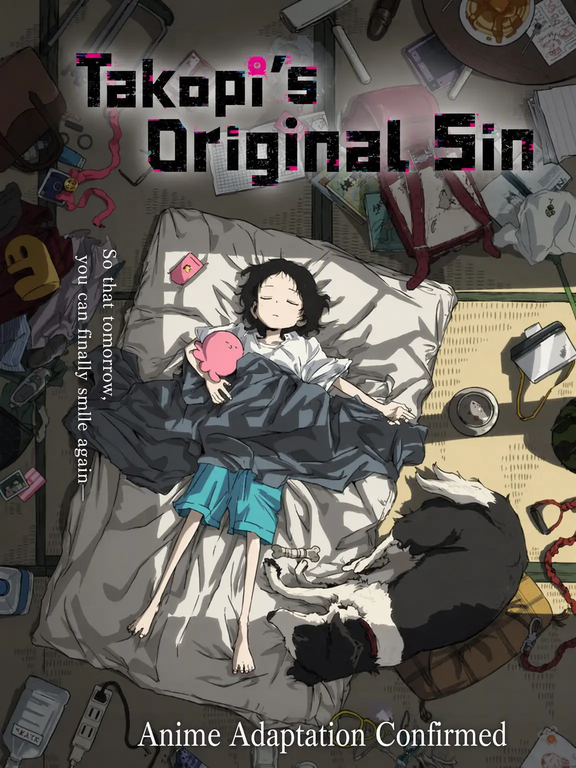 BoredBar9006의 Takopi's Original Sin