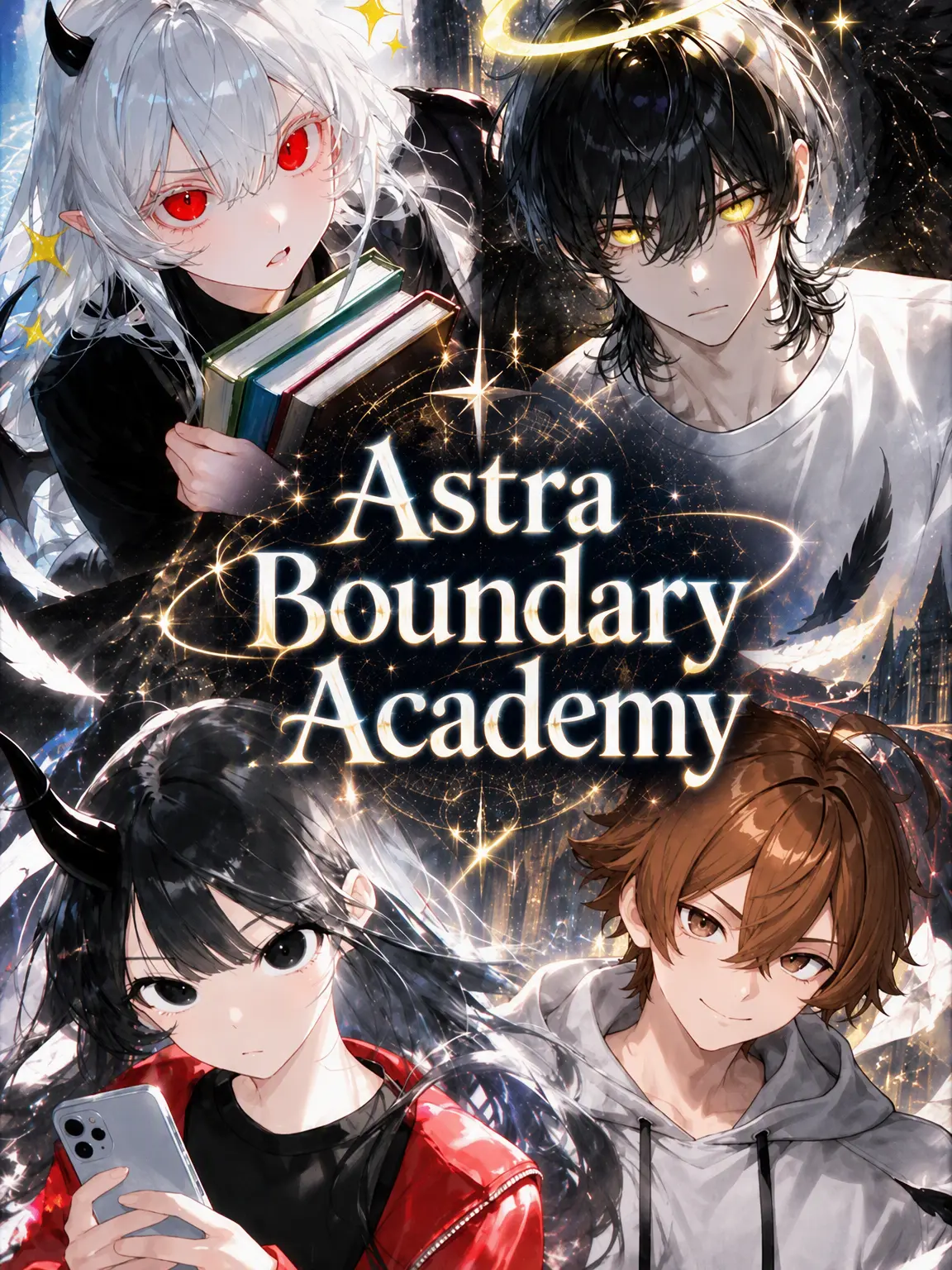 Beribere.0318의 Astra Boundary Academy