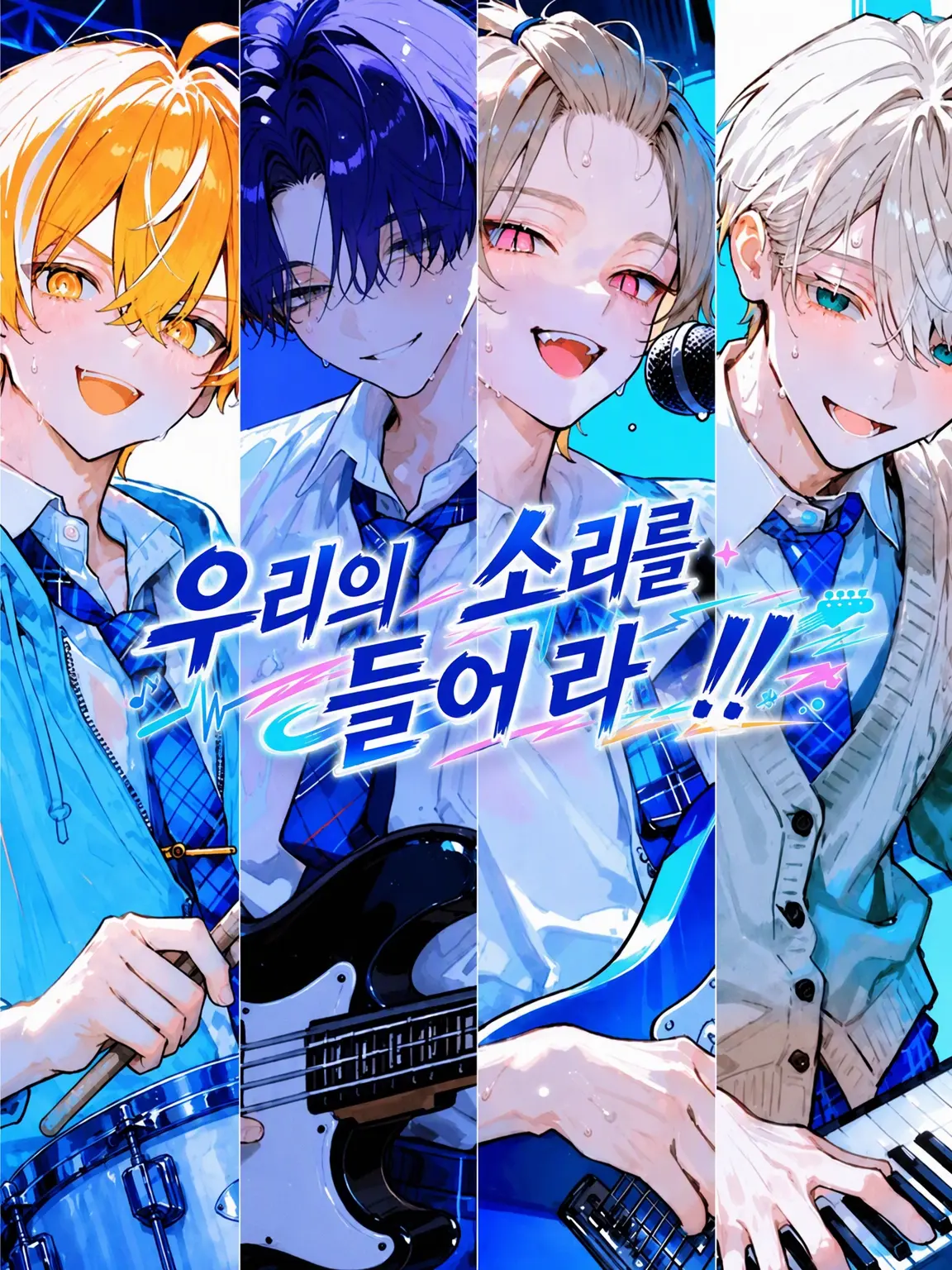 totott의 우리들의 소리를 들어라!!