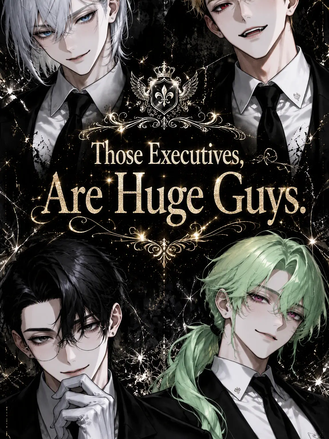 LovedEagle5939의 Those Executives are Huge