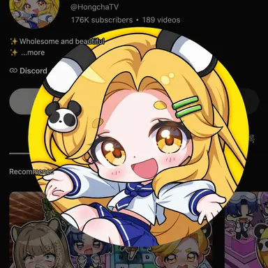 Profile image of Hongcha
