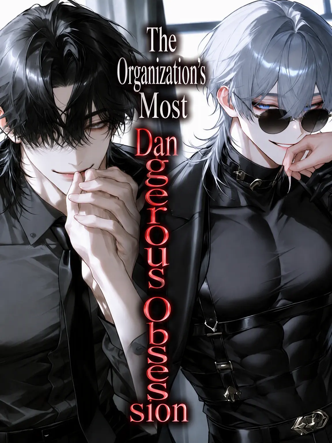 zetaminn의 The Organization's Deadliest Love