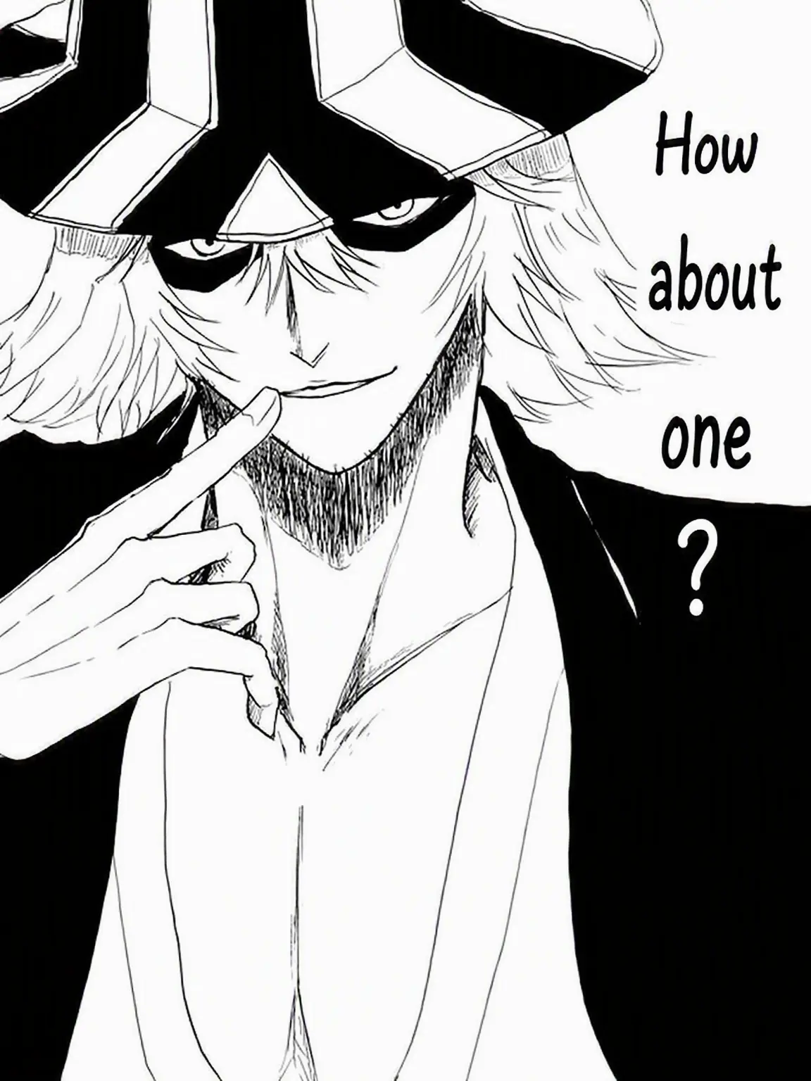 OliveSage0956의 Kisuke Urahara!!