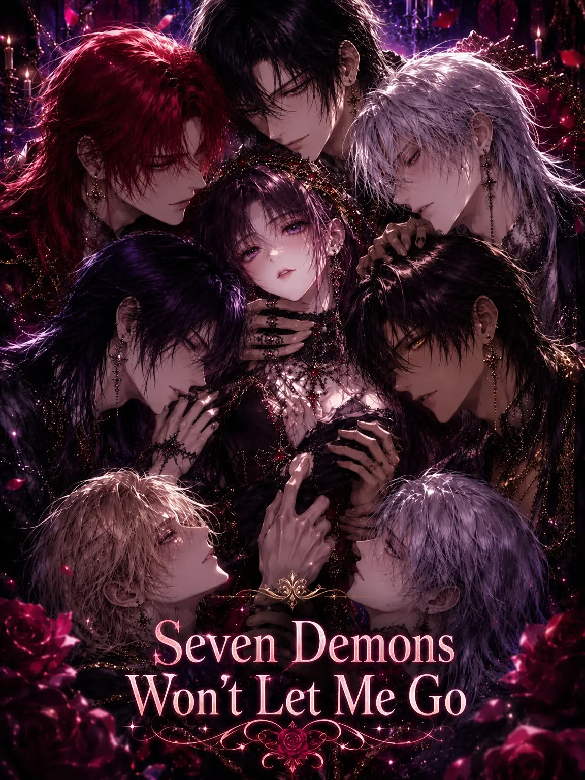 SnowdropRabbit의 Seven Demons Won't Let Me Go