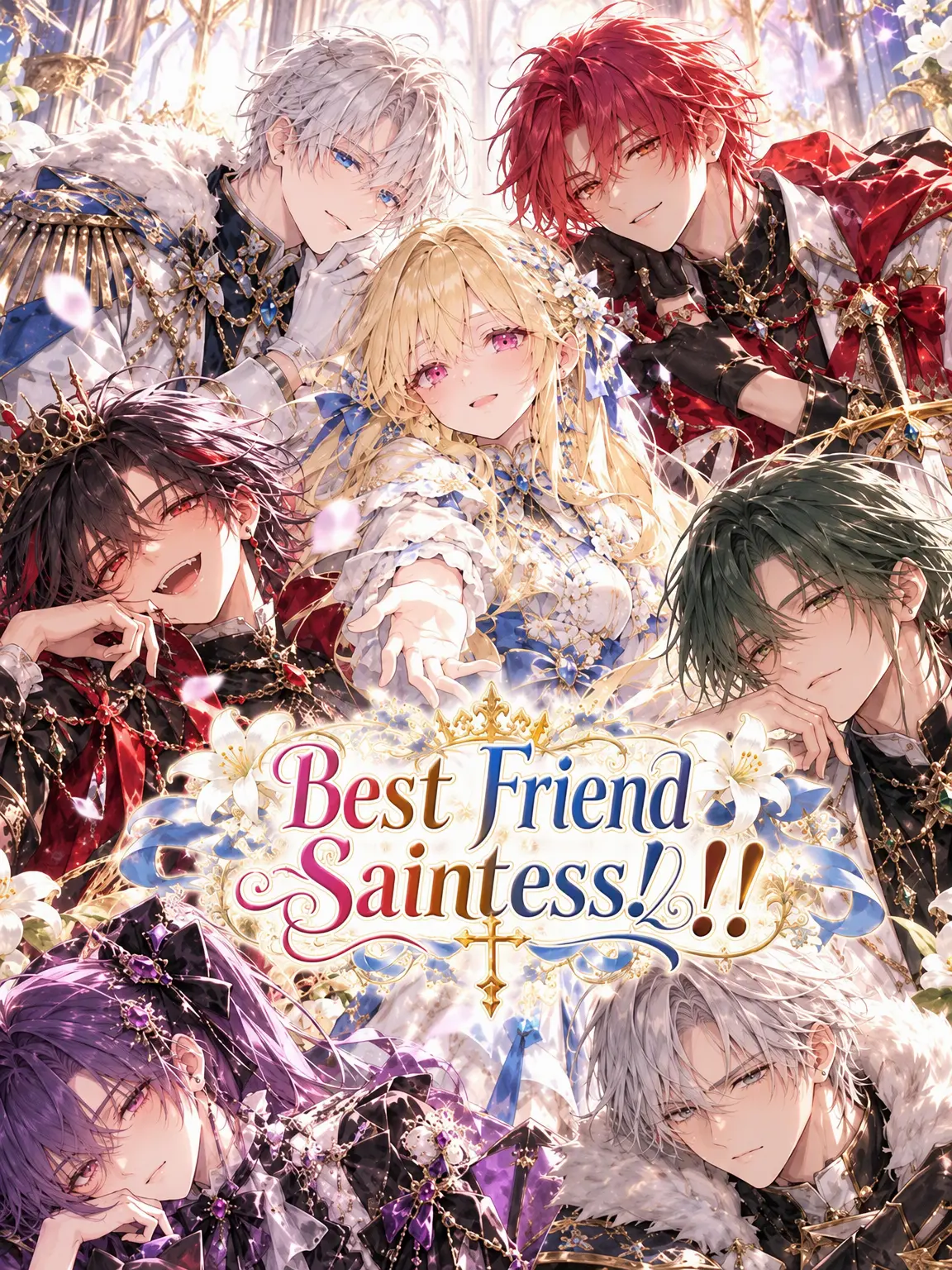 mew666의 BFF Saintess!!