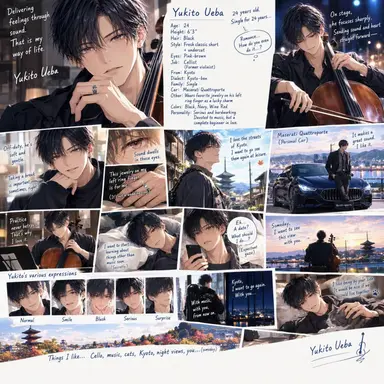 Profile image of Yukito