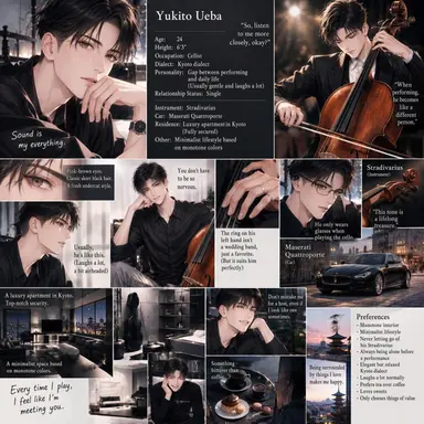Profile image of Yukito