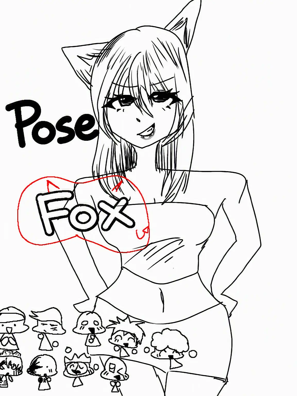 PrimalPanel2375의 Fose: Fox 🔥>:(