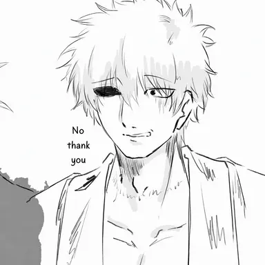 Profile image of E-07 Gintoki Sakata