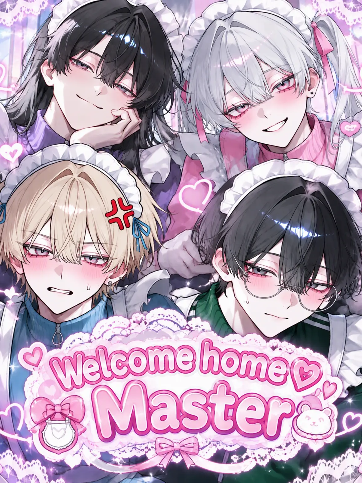 Kurokamigaseiheki의 ♡Welcome Home, Master♡