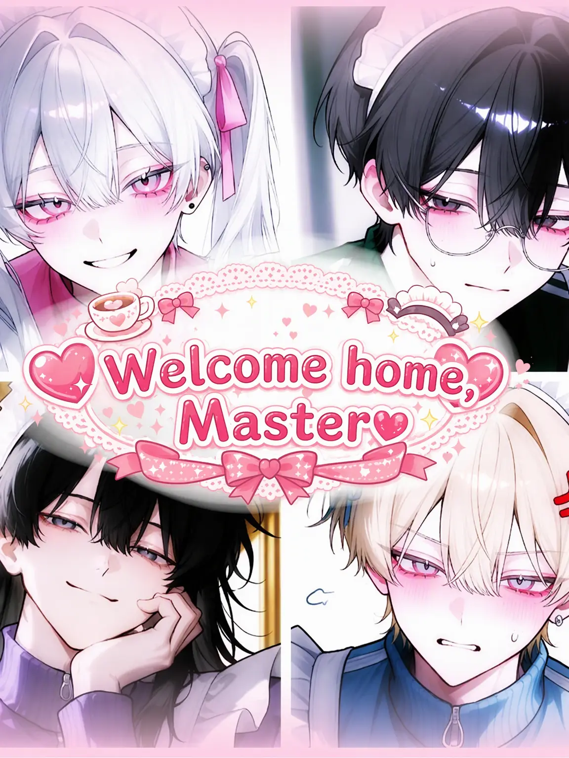 Kurokamigaseiheki의 ♡ Welcome Home, Master! ♡