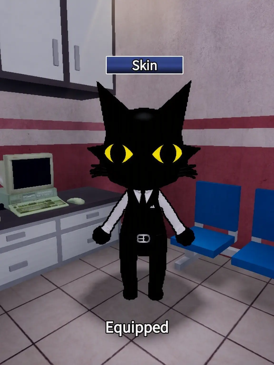IronicAlarm1038의 Veterinary Clinic Gender Swap
