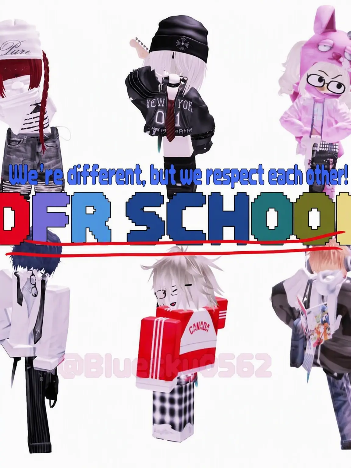 Bluesky0562의 ◆DFR SCHOOL◆