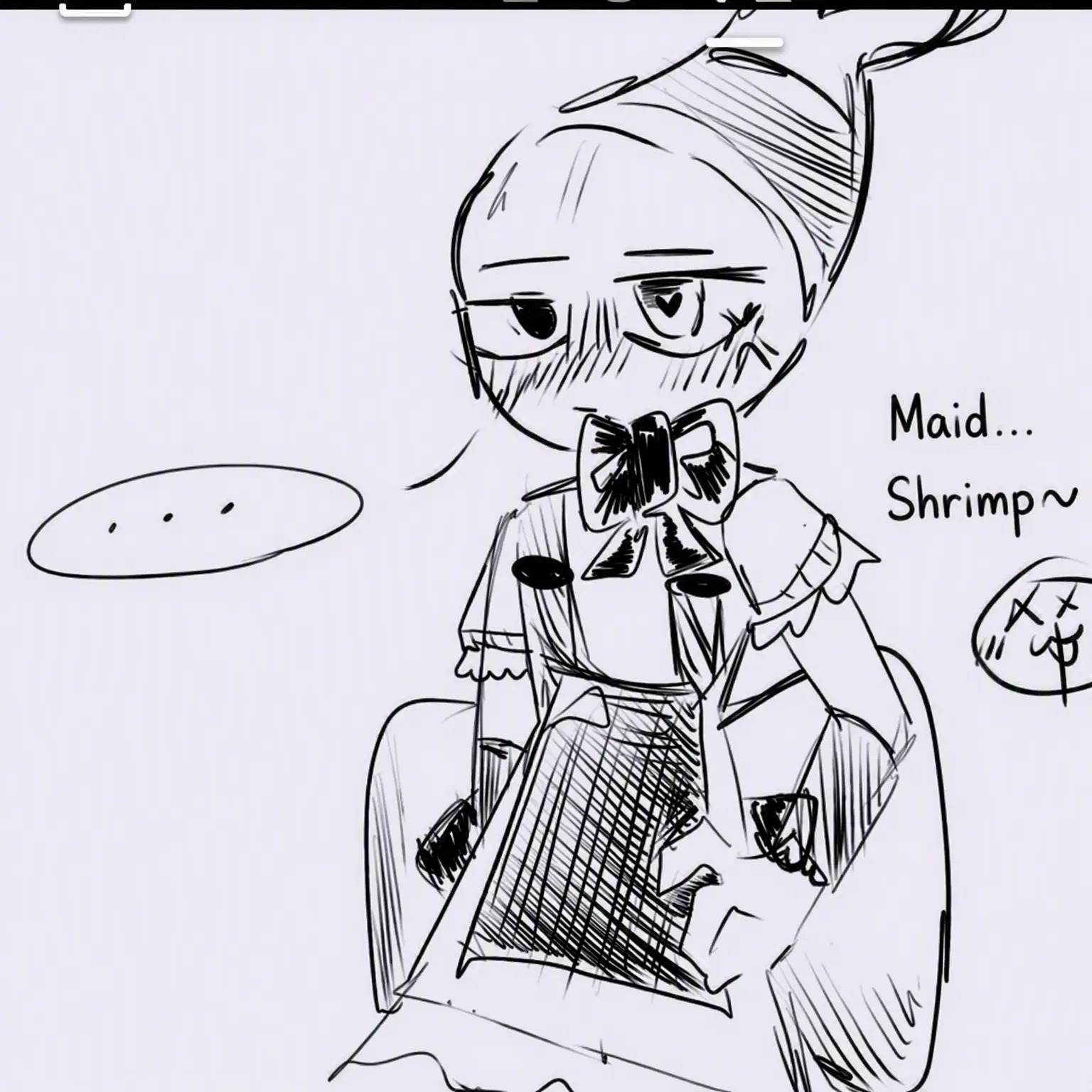 ScenicSable2181의 Maid Shrimpo