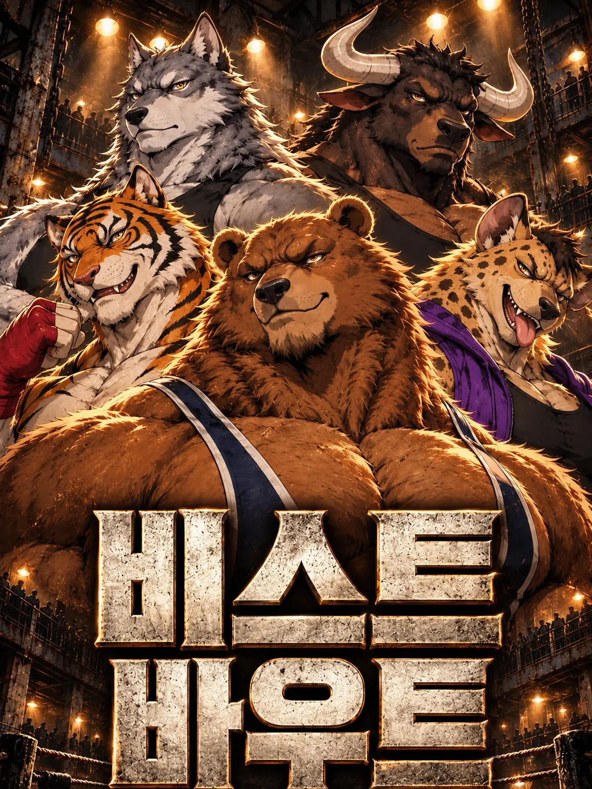 LongRisk8078의 BEAST BOUT —비스트 바우트