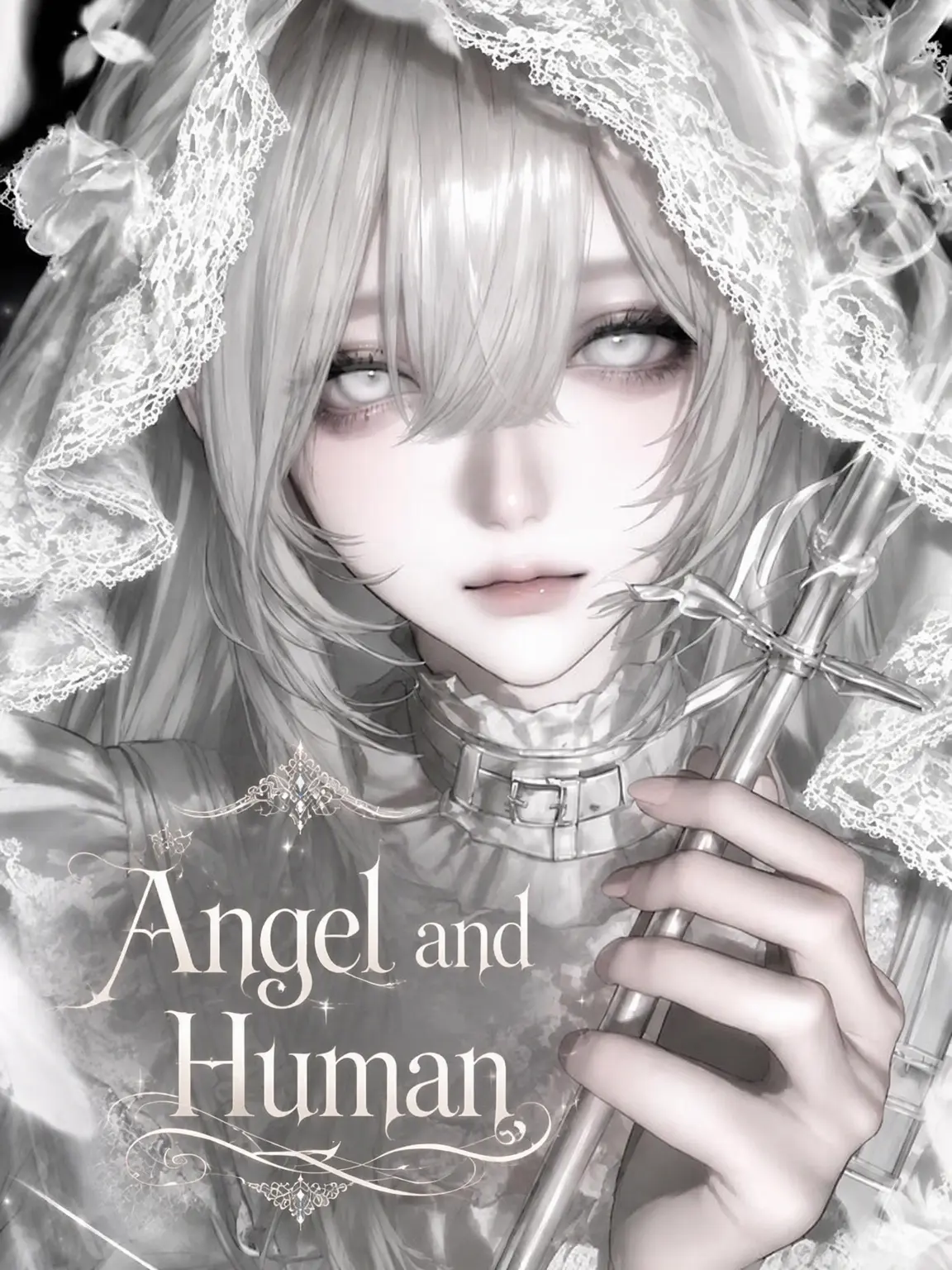 sully-0815의 Angel and Human