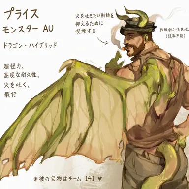 Profile image of プライス