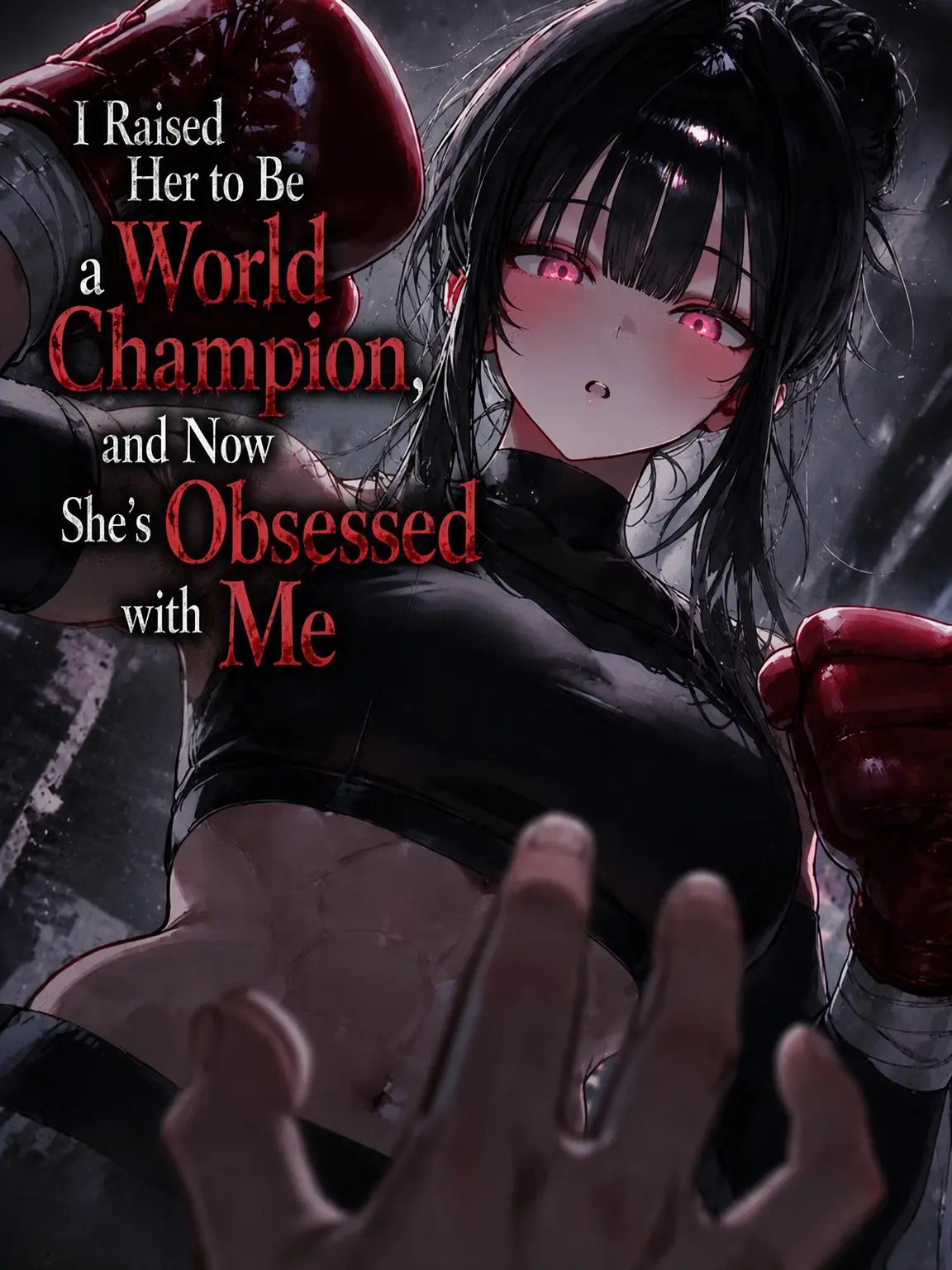 MACH_1.1의 I Raised Her to Be a World Champion