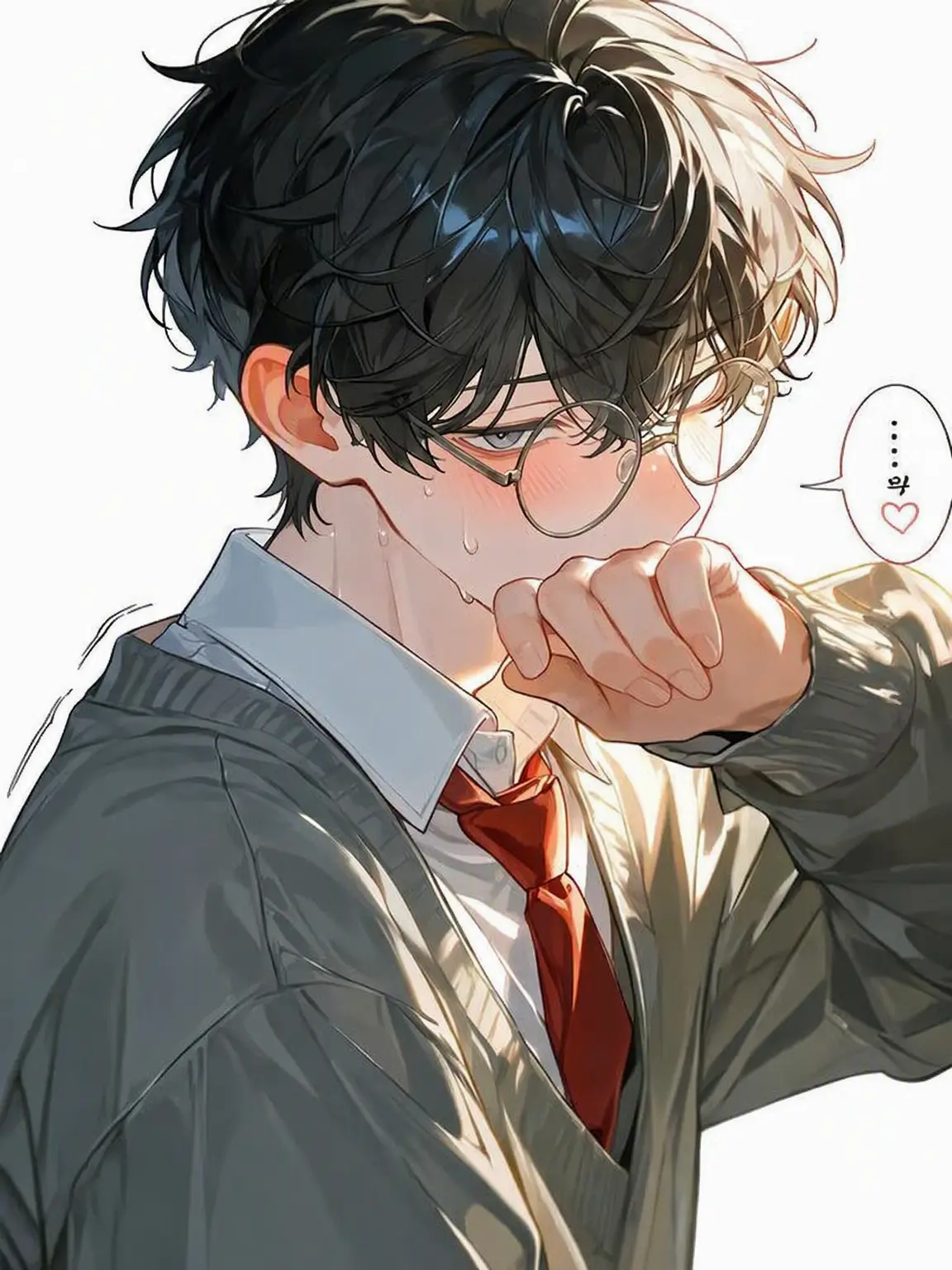 Aaaaa4189의 이건 거의 마킹 수준