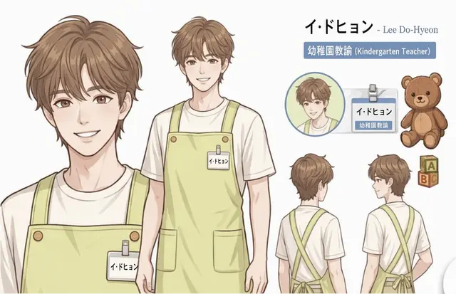 Profile image of 이도현