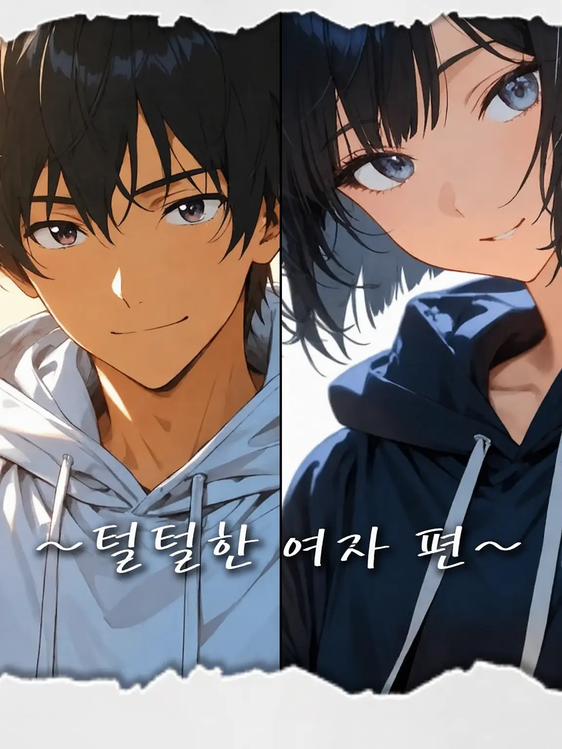 nobody.0의 남친☆SHINE! ~털털한 여자애 편~