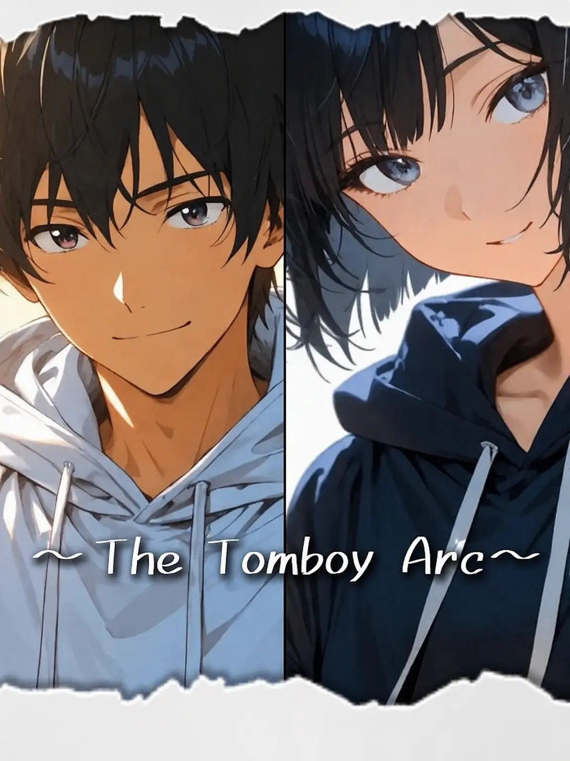 nobody.0의 Boyfriend SHINE! ~The Tomboy Bestie~