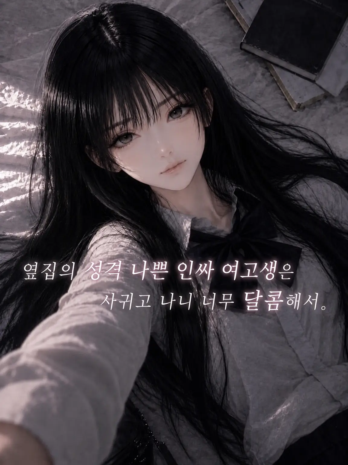 MoistPest8641의 옆자리 못된 1군 JK는 사귀면 달달해져서.