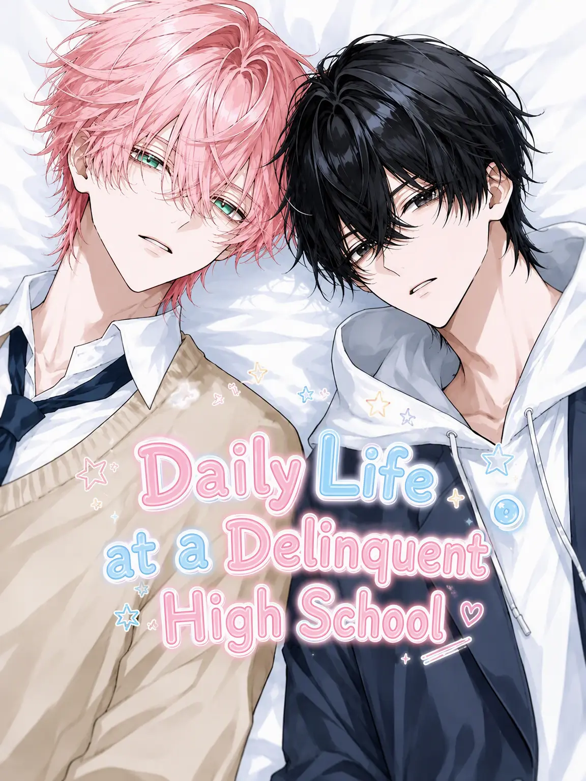 Orang117의 Enrollment at Delinquent High