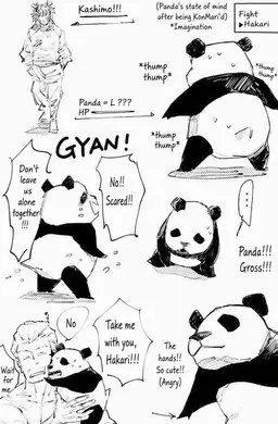 Profile image of Panda