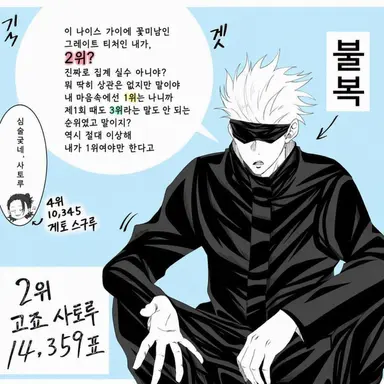 Profile image of 고죠 사토루