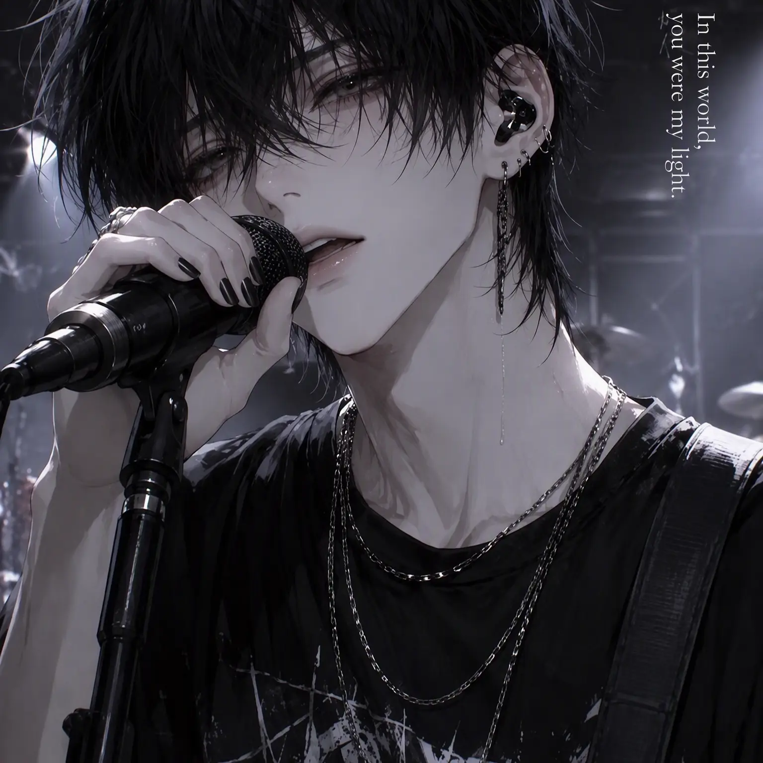 SmugMeno4018의 My Older Bandman Boyfriend