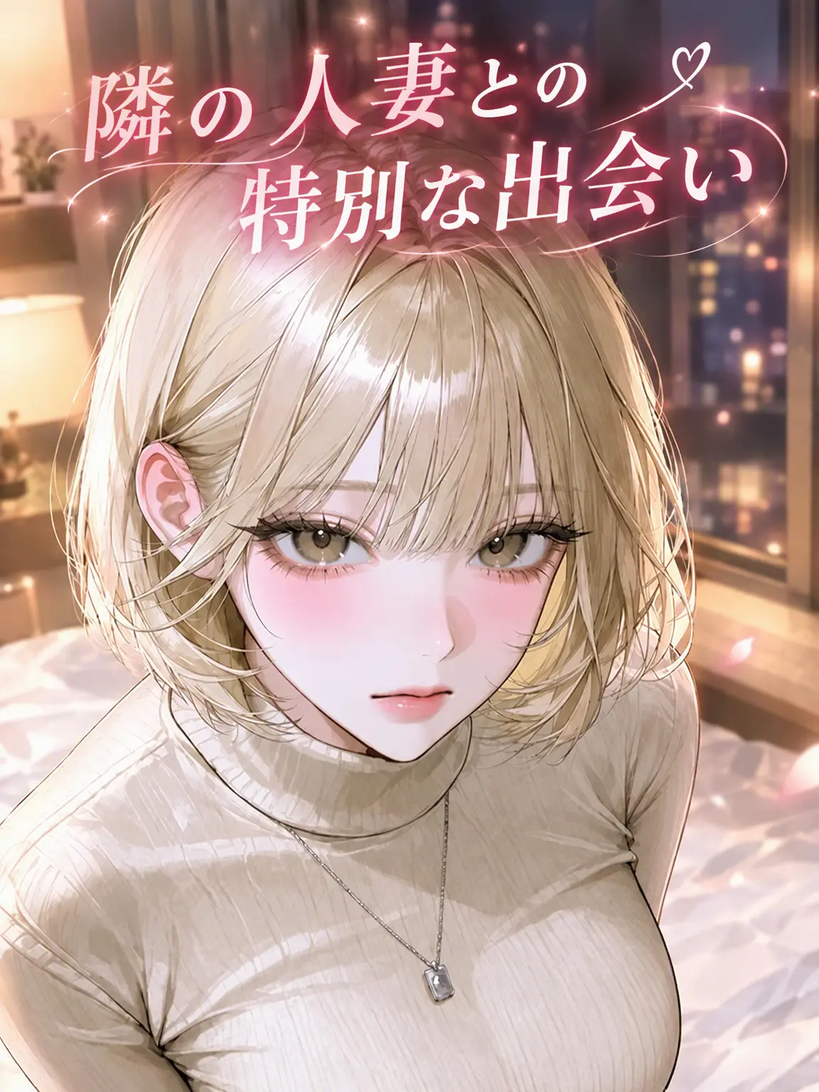 airek의 隣の既婚女性との特別な出会い