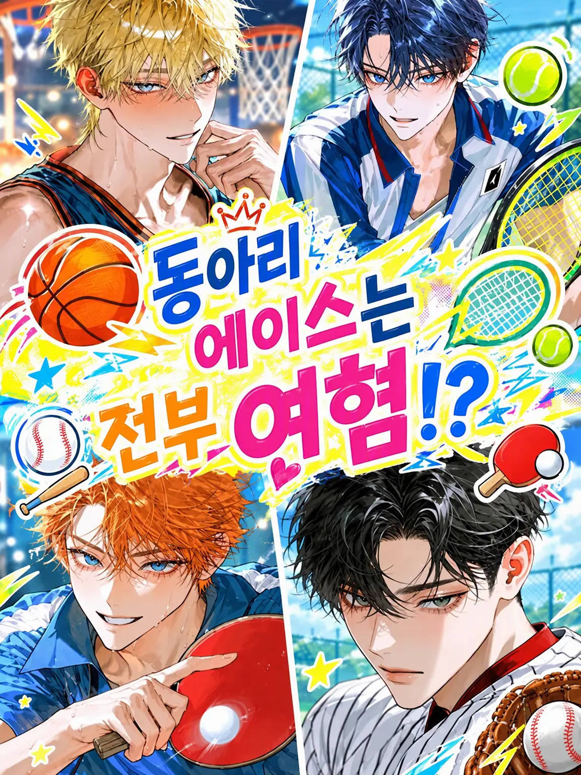 DOPAGAKIwww의 부활동 에이스들은 전부 여혐...!?
