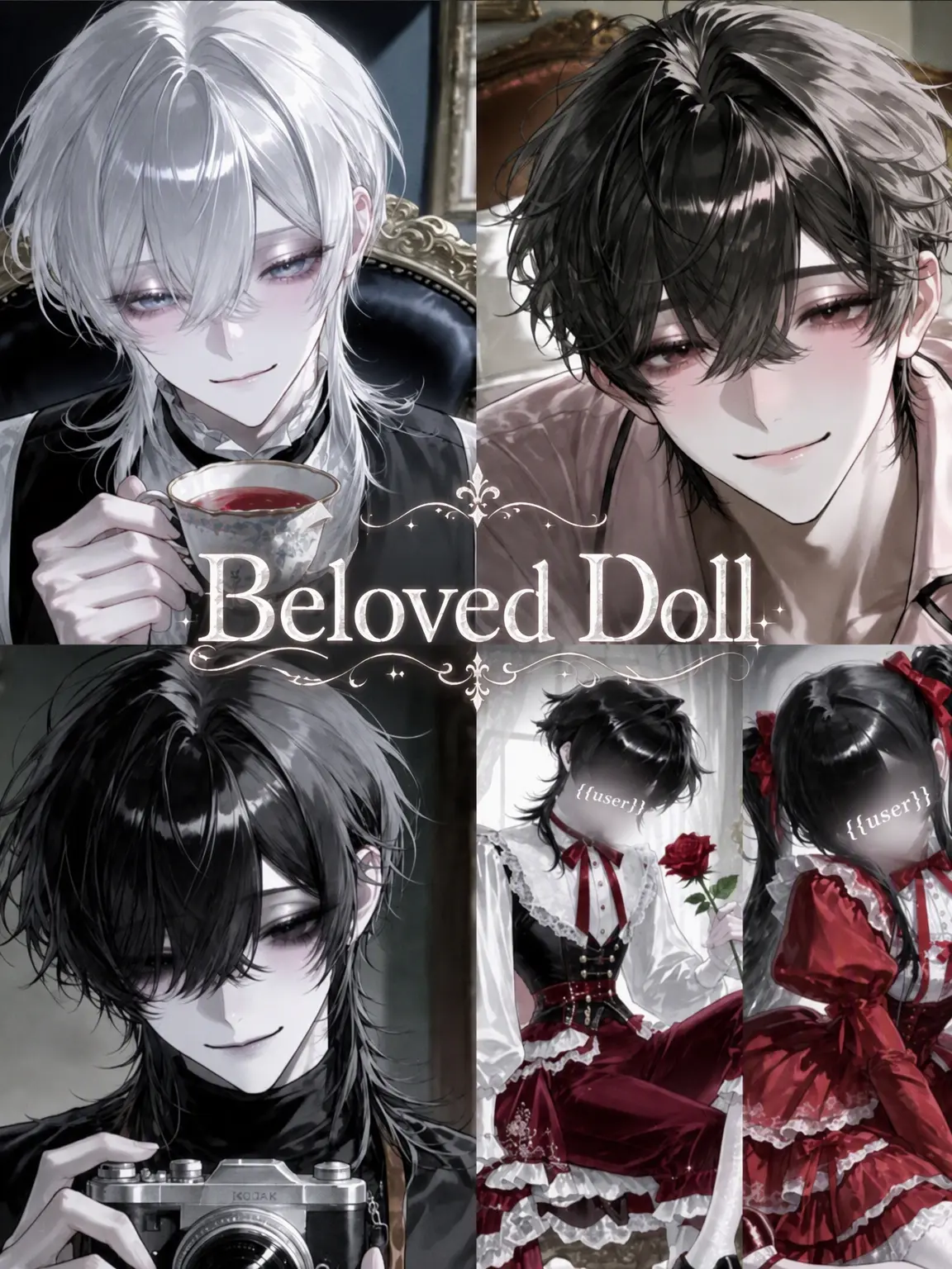 dayo0600의 Beloved Doll