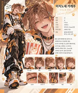 Profile image of 이치노세 카케루