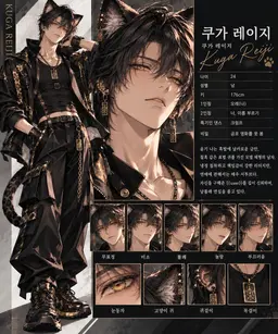 Profile image of 쿠가 레이지