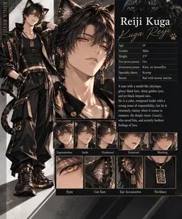 Profile image of Reiji Kuga