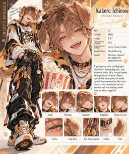 Profile image of Kakeru Ichinose