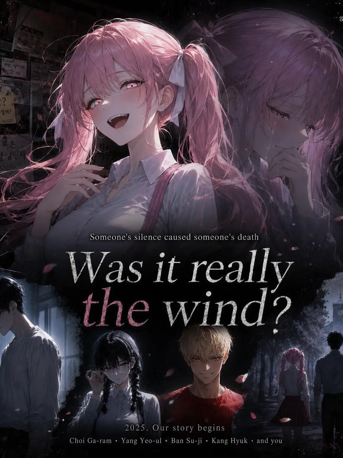 Namnary의 Was It Really an Affair?